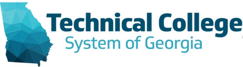 Technical College System of Georgia (TCSG) logo