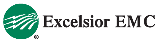 Excelsior EMC logo