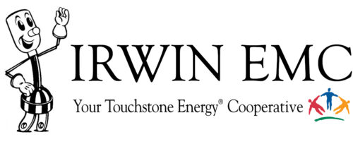 Irwin EMC logo