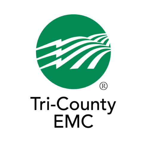 Tri-County EMC logo