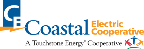 Coastal Electric Cooperative EMC logo