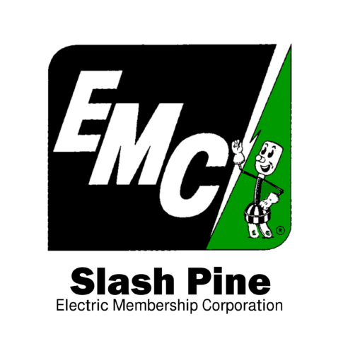 Slash Pine EMC logo