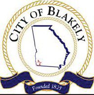 City of Blakely logo
