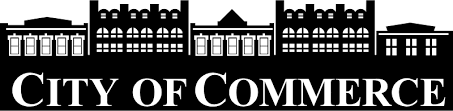 City of Commerce logo