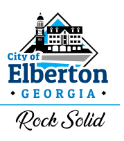City of Elberton logo