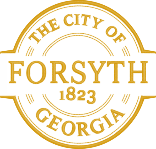 City of Forsyth logo
