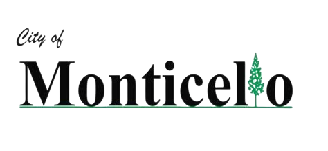 City of Monticello logo