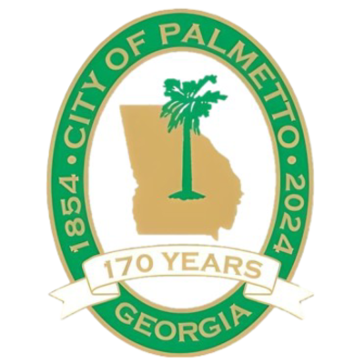 City of Palmetto logo