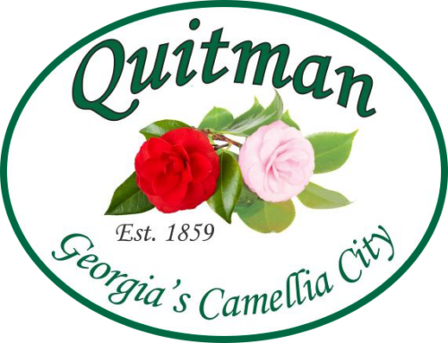 City of Quitman logo