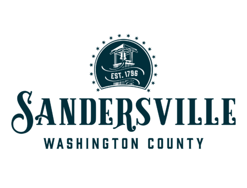 City of Sandersonville logo