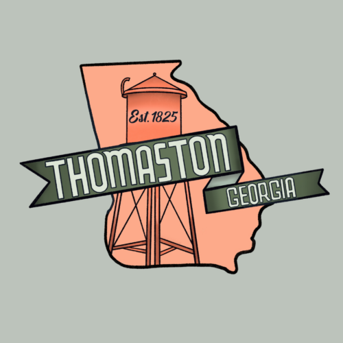 City of Thomaston logo