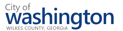 City of Washington logo