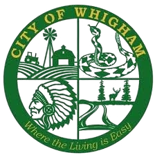 City of Whigham logo