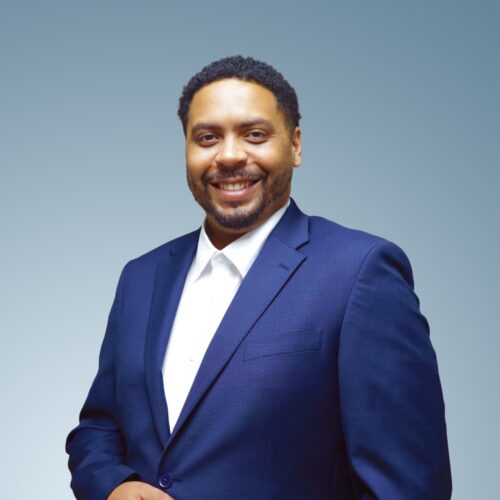 Andre Person headshot