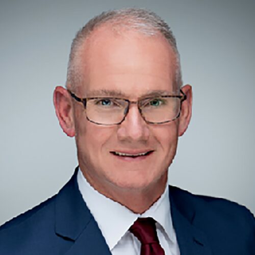 Dennis McGouirk headshot