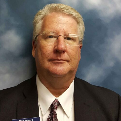 Mike Howard headshot