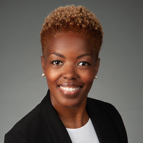 Netta Finley headshot