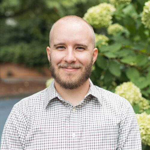 Nic Schofer headshot